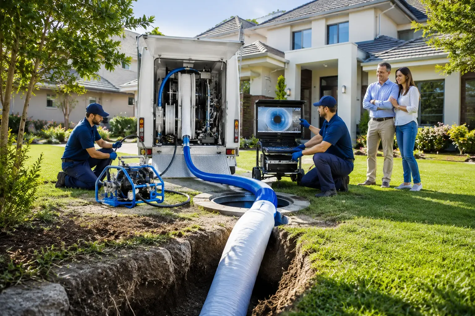 Local Pipe Relining services in Burnt Prairie, IL