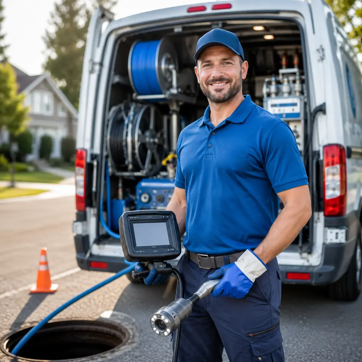 Local Pipe Relining specialists in Burnt Prairie, IL